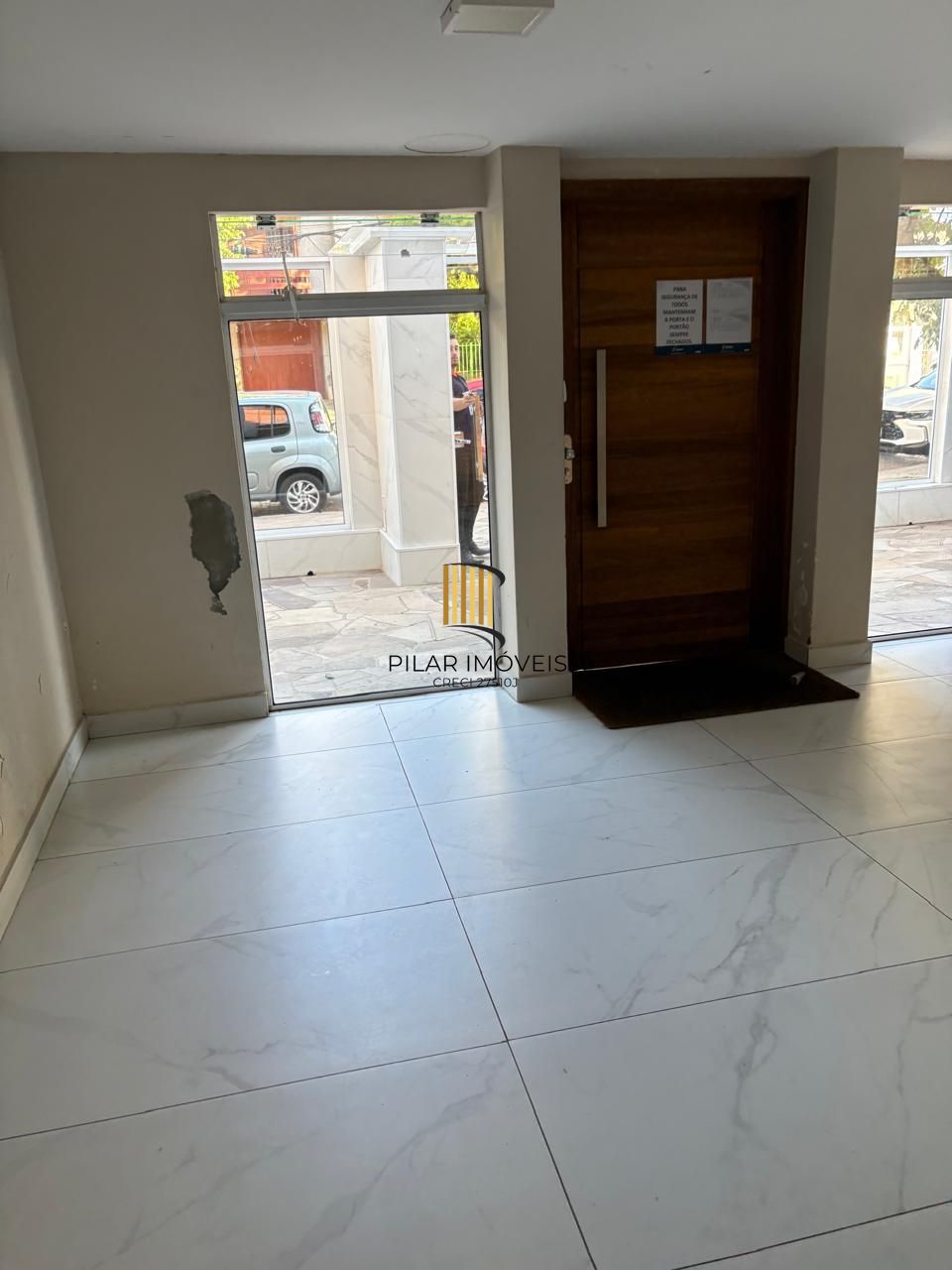 Apartamento 55,44m² 2 dormitórios no bairro Menino Deus