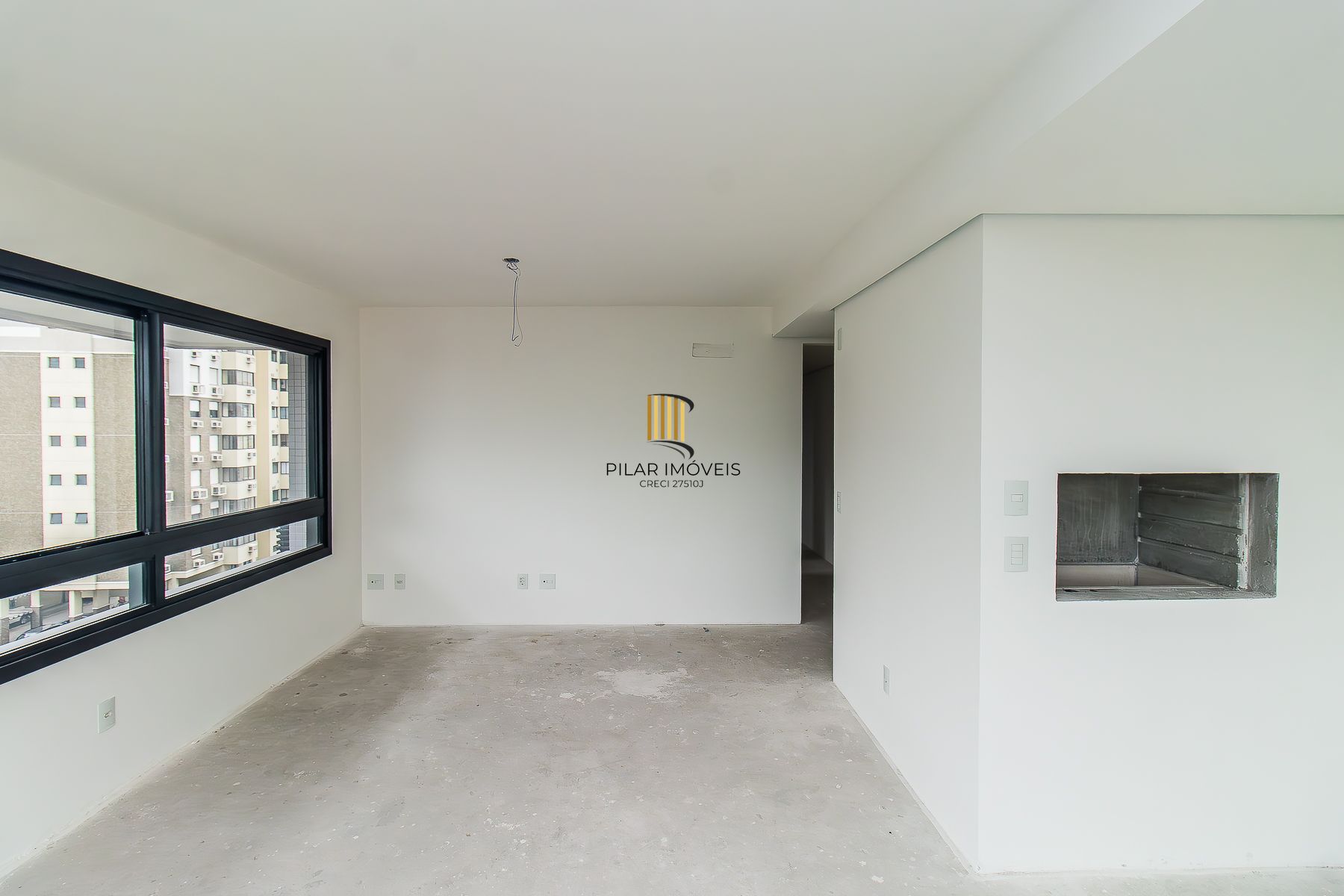 APARTAMENTO 3 dorm (1 suíte) 1 vaga dupla - 102,73m² - MENINO DEUS