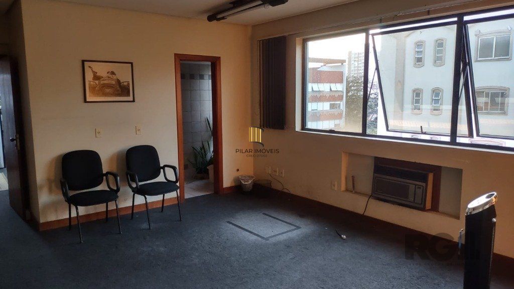 conjunto/sala - 77 m² - 1 vaga - MENINO DEUS