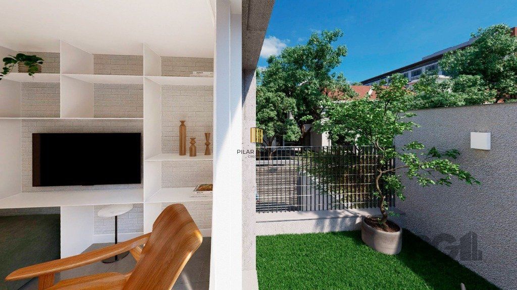 CASA CONDOMíNIO - 3D/1 suite - 196,27 m²- 2 vagas - TRISTEZA
