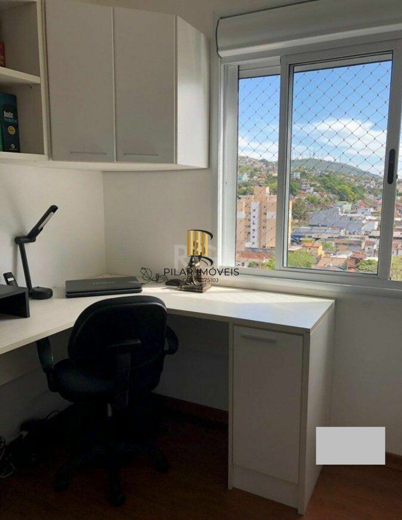 Apartamento para Venda - 73.76m², 3 dormitórios, sendo 1 suites, 1 vaga - Partenon