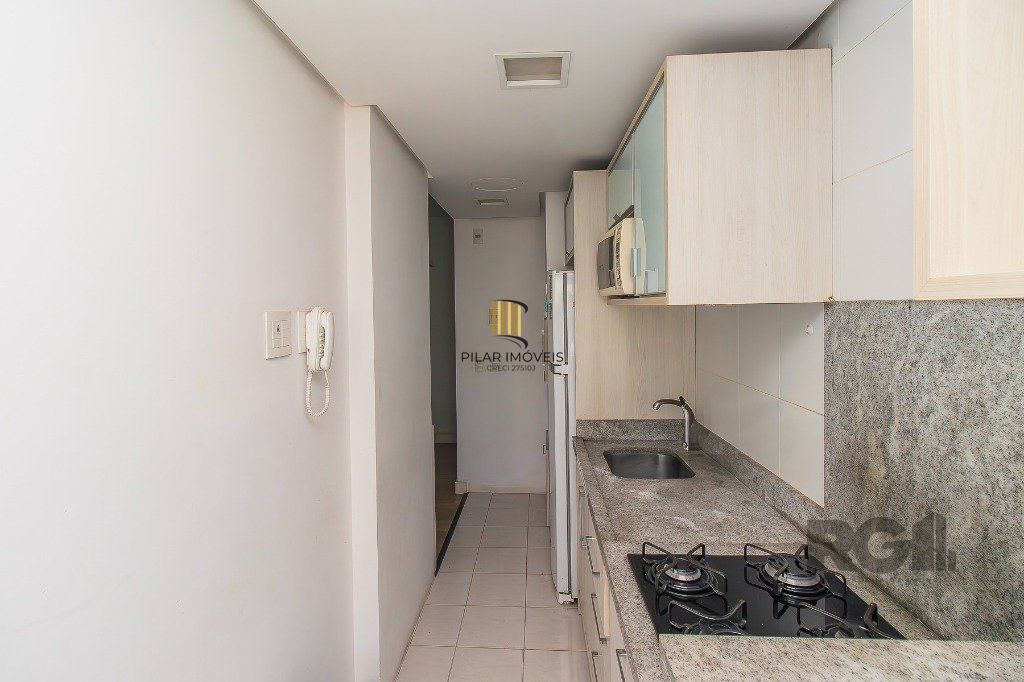Apartamento em frente à PUCRS