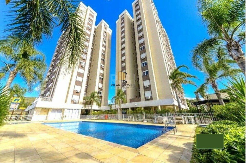 Apartamento para Venda - 73.76m², 3 dormitórios, sendo 1 suites, 1 vaga - Partenon