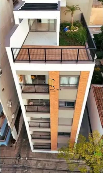 Apartamento 2 dormitórios, 1 suite, 1 vaga.