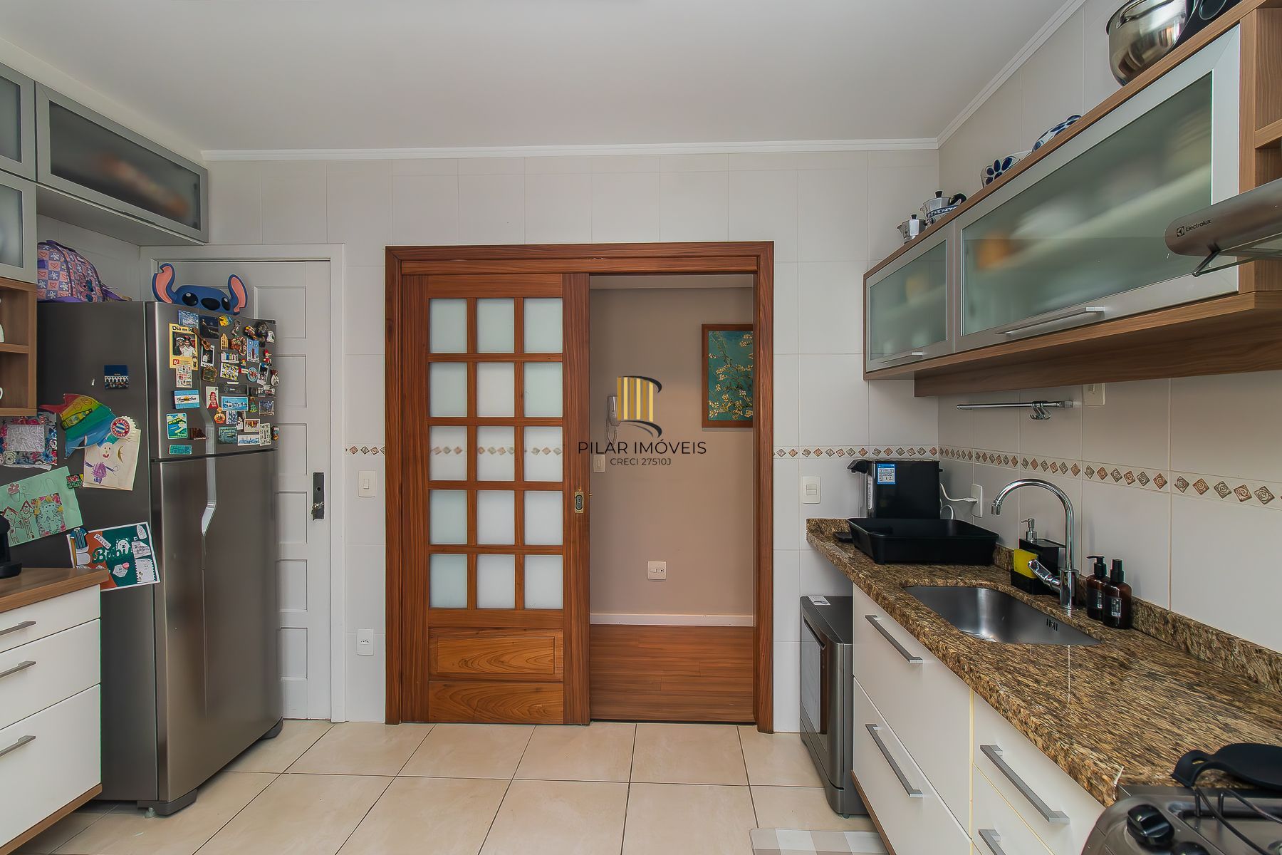 3D com suíte e dependência