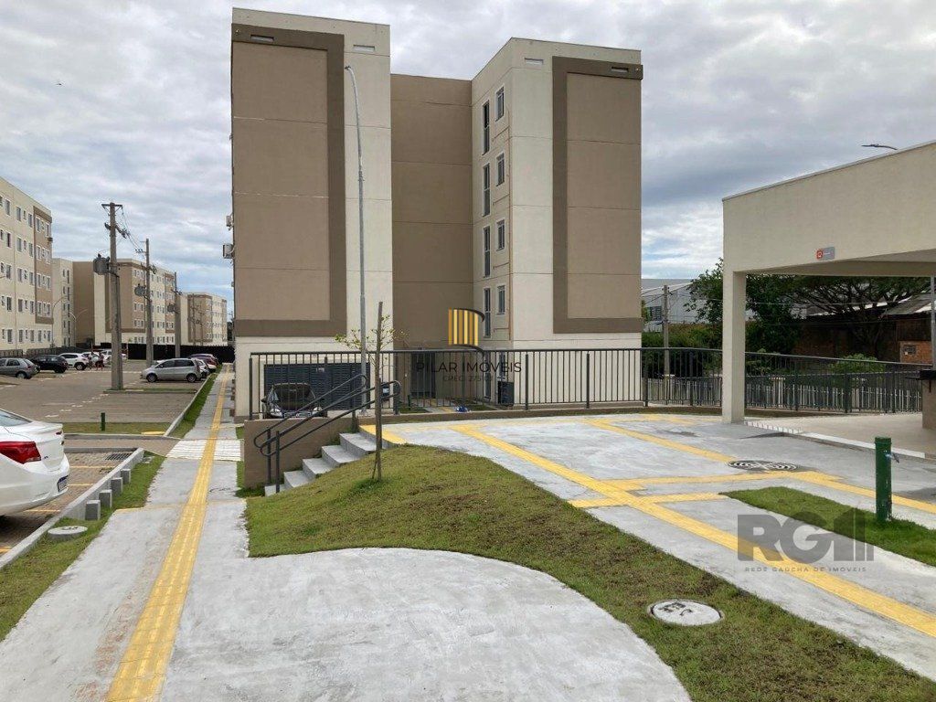 APARTAMENTO - 2 dorms. 1 vaga - 40,00 m² - CAVALHADA