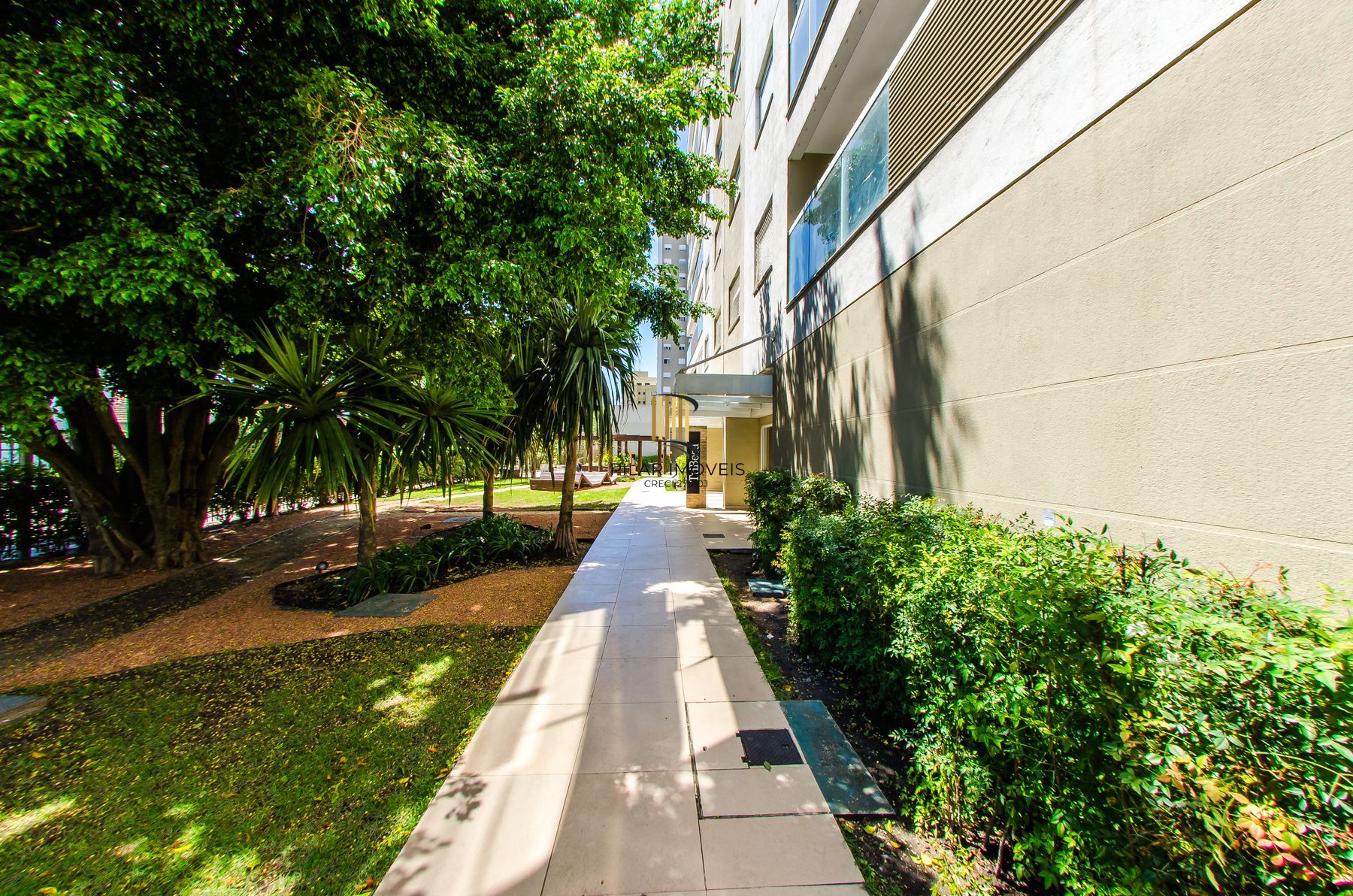 Apartamento 2 dorms, 1  suite e 1 vaga.