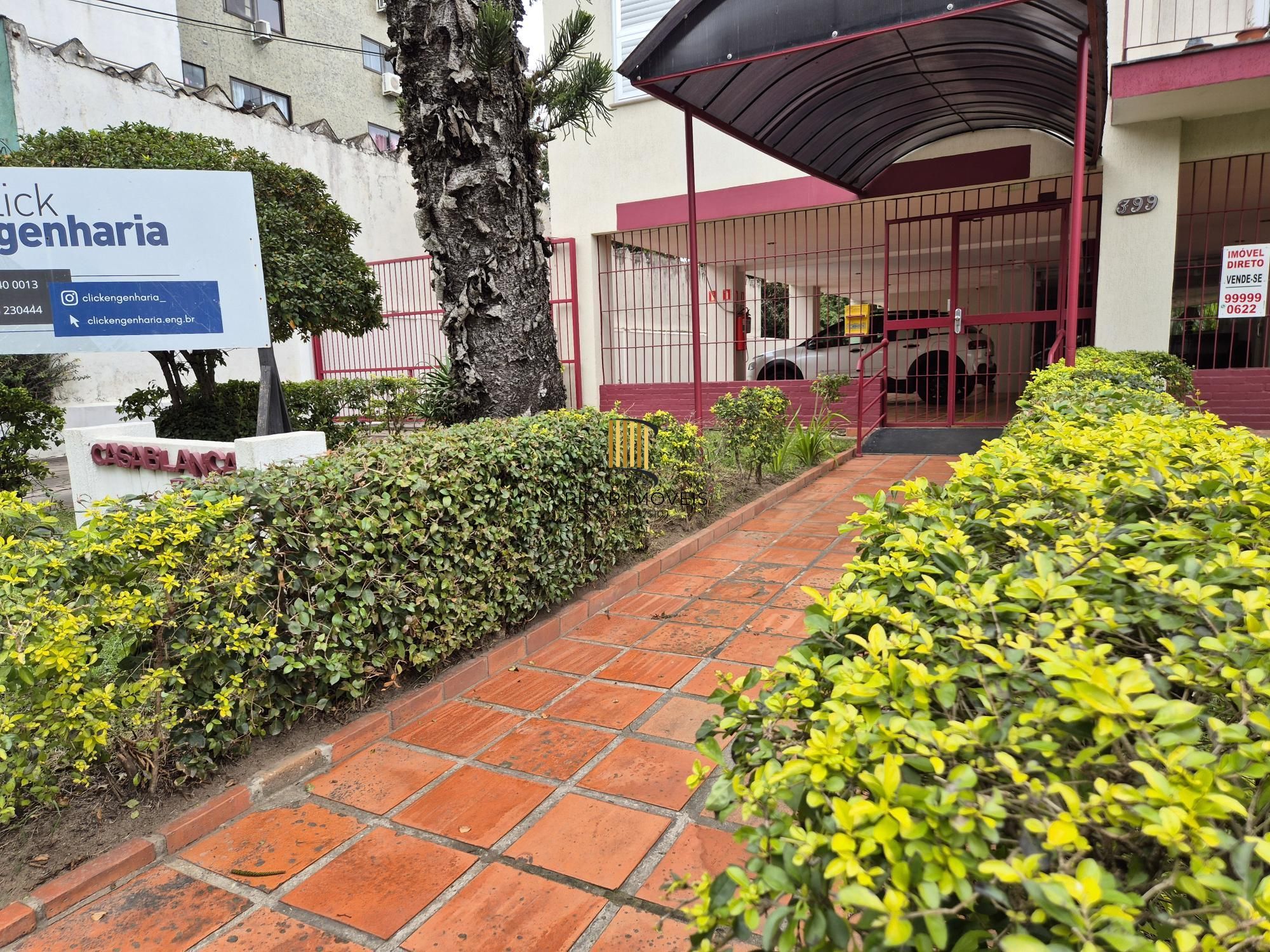 Um dormitório em 40m²