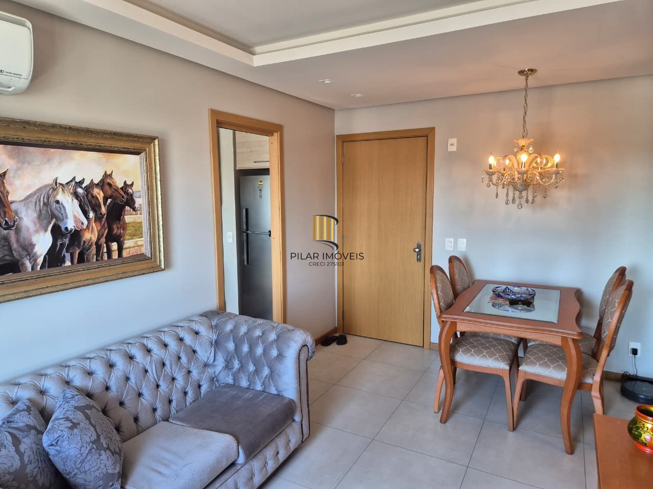 2D com vaga dupla e infra completa