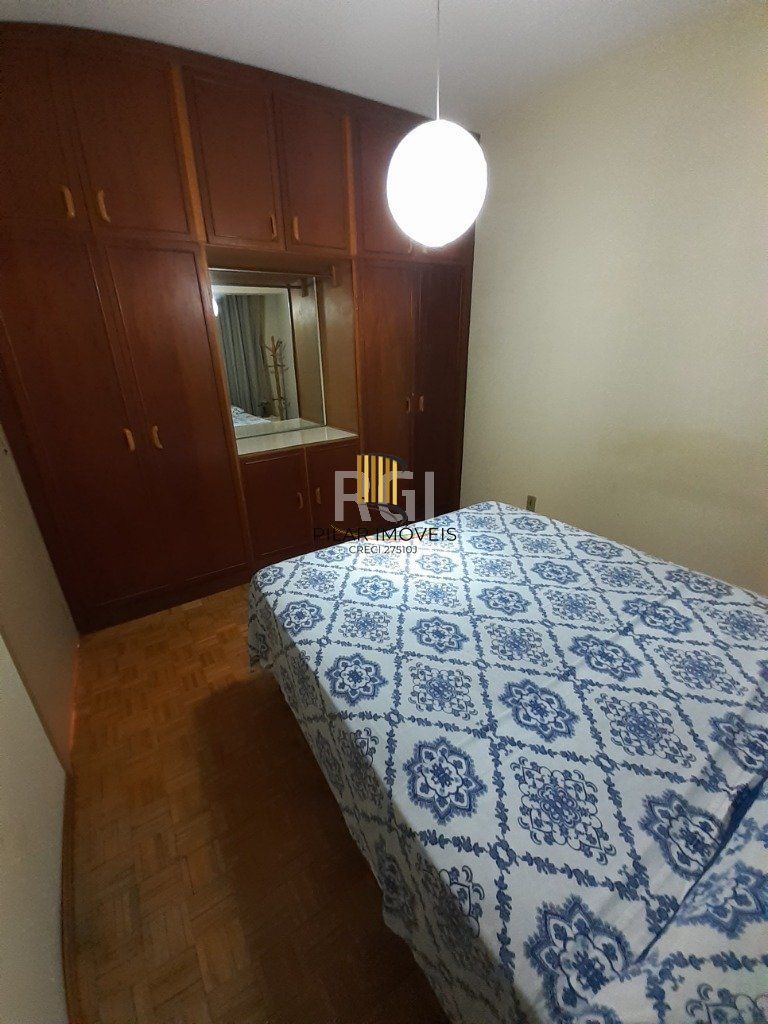 Apartamento para Venda - 35.58m², 1 dormitório, 1 vaga - Centro Histórico