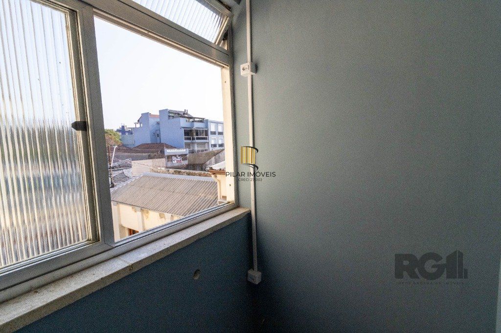 Apartamento JK - 1 dormitório -  31 m² - CIDADE BAIXA