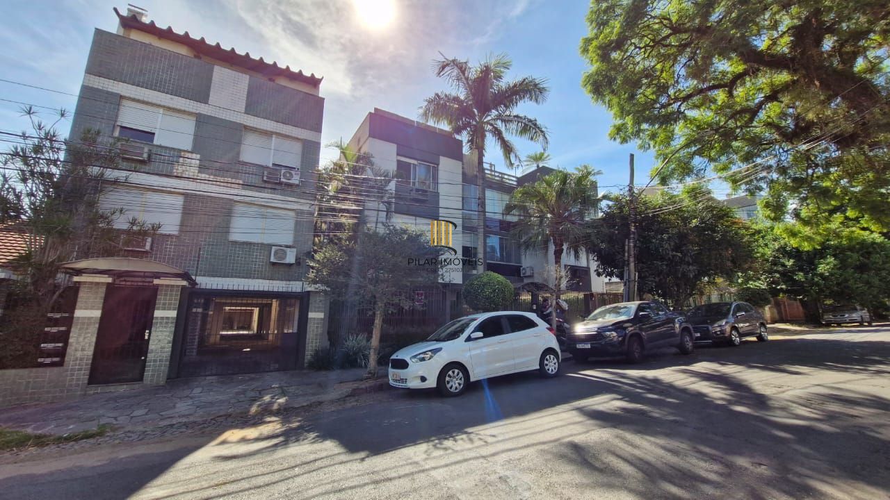 Apartamento no Jardim Botânico com 2 dormitórios e 1 garagem