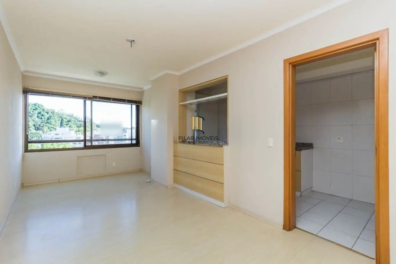 Apartamento 3 dormitórios em frente ao Estádio Beira Rio