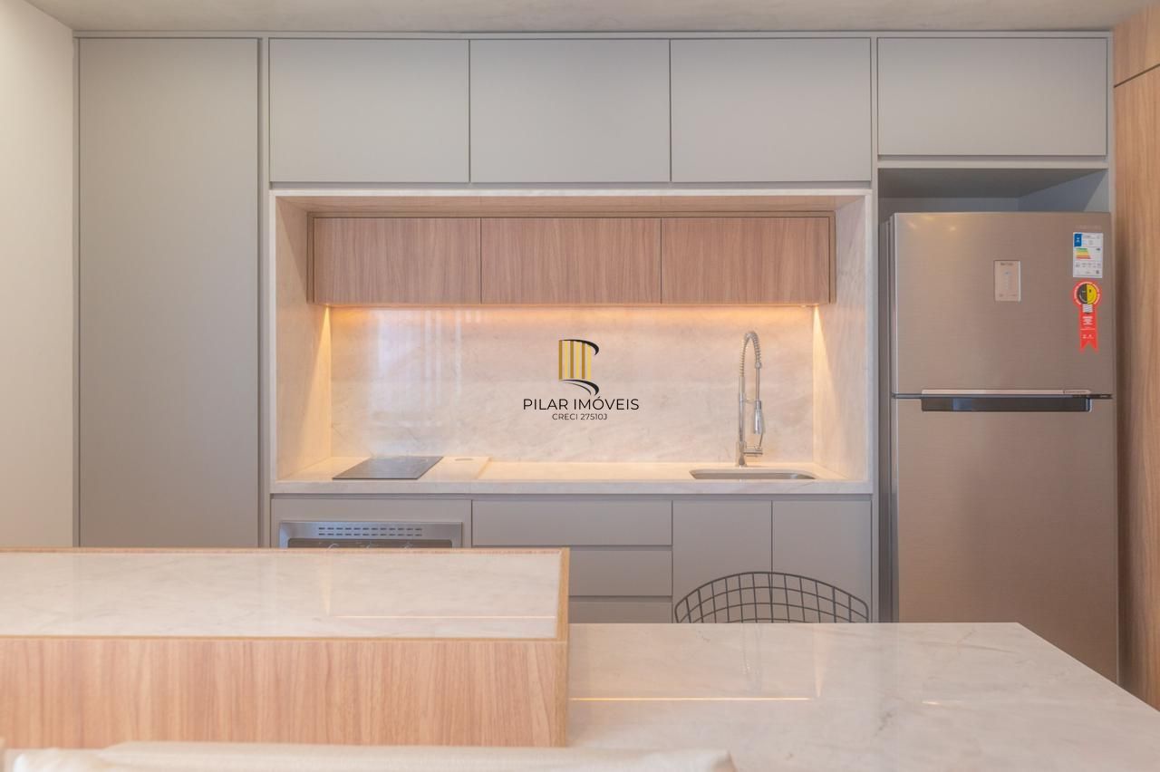 Apartamento tipo Stúdio, um dormitório em frente à Rendenção