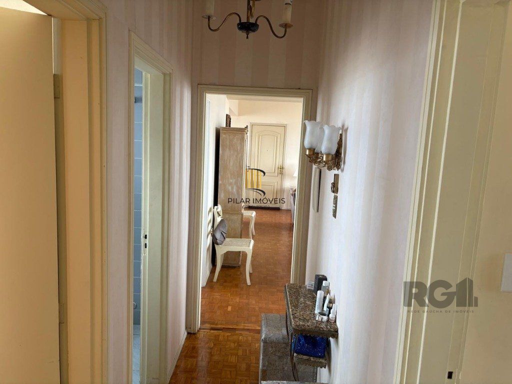Belissimo apartamento 164m² dois dormitorios - CENTRO HISTORICO