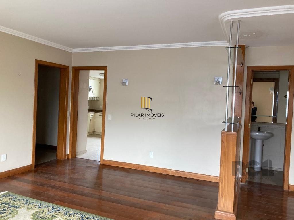 Apartamento - 3 dormitórios - 144,71 m² - Menino Deus