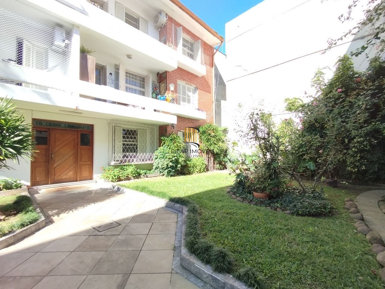Apartamento 2 dormitórios no bairro Menino Deus