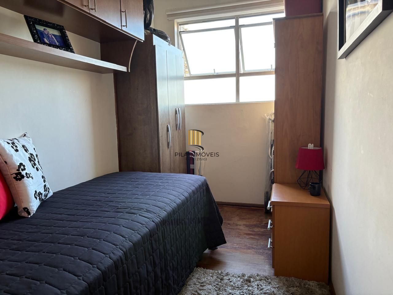 Apartamento 80,43m², 2 dormitórios no Menino Deus