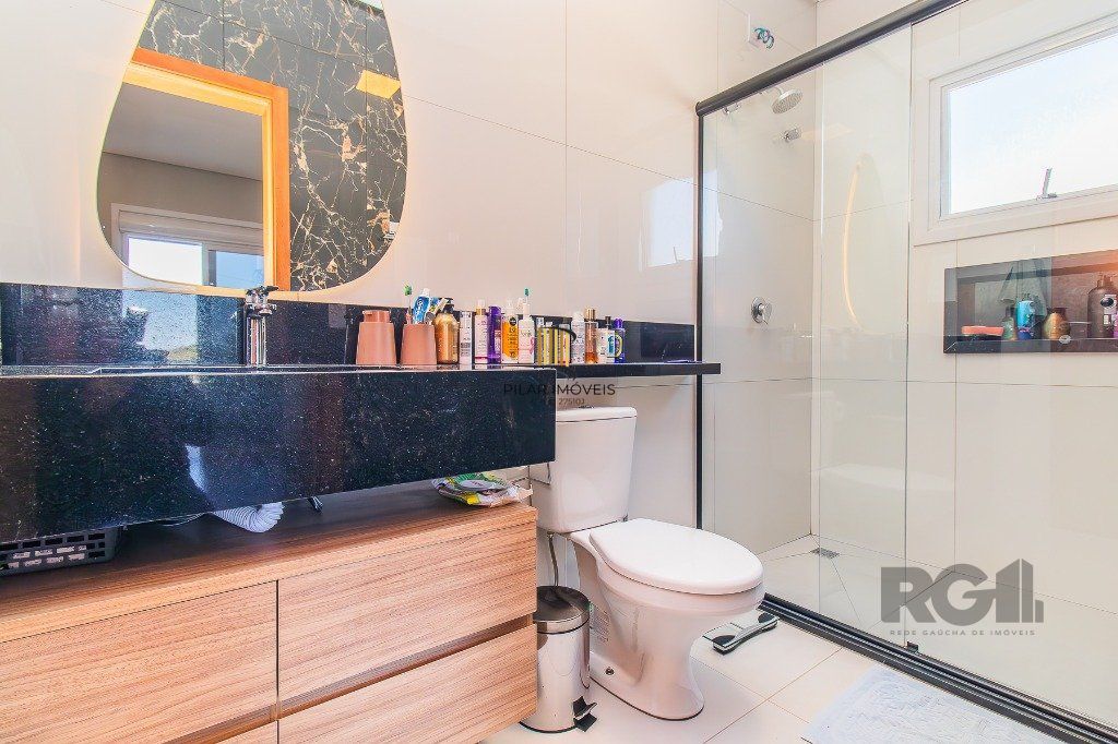 Casa Condominio para Venda - 170m², 3 dormitórios, sendo 1 suites, 1 vaga - São Lucas