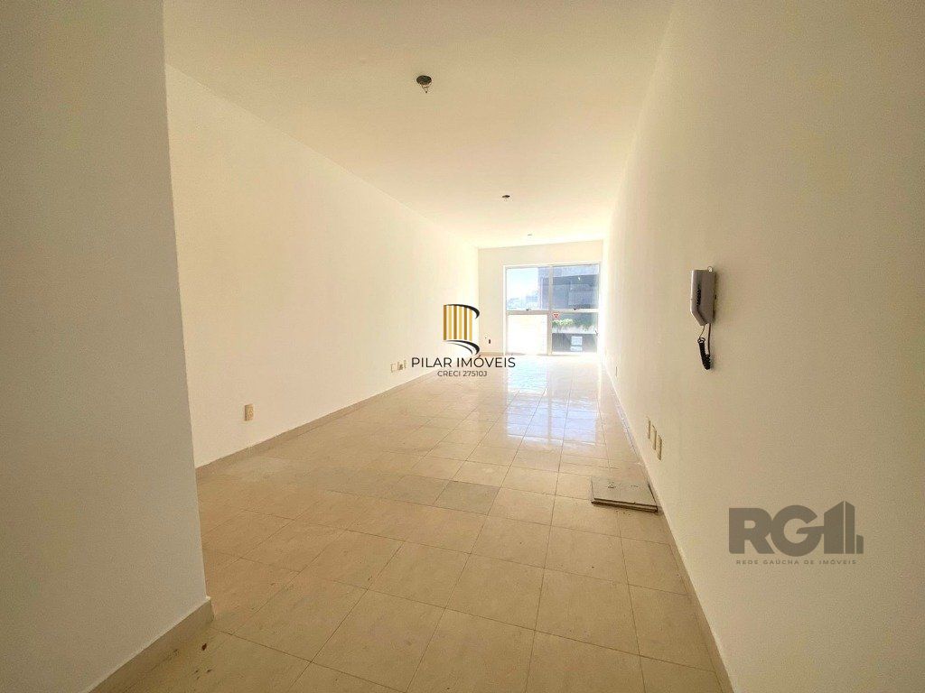 Sala comercial Menino Deus 30m² 1 vaga