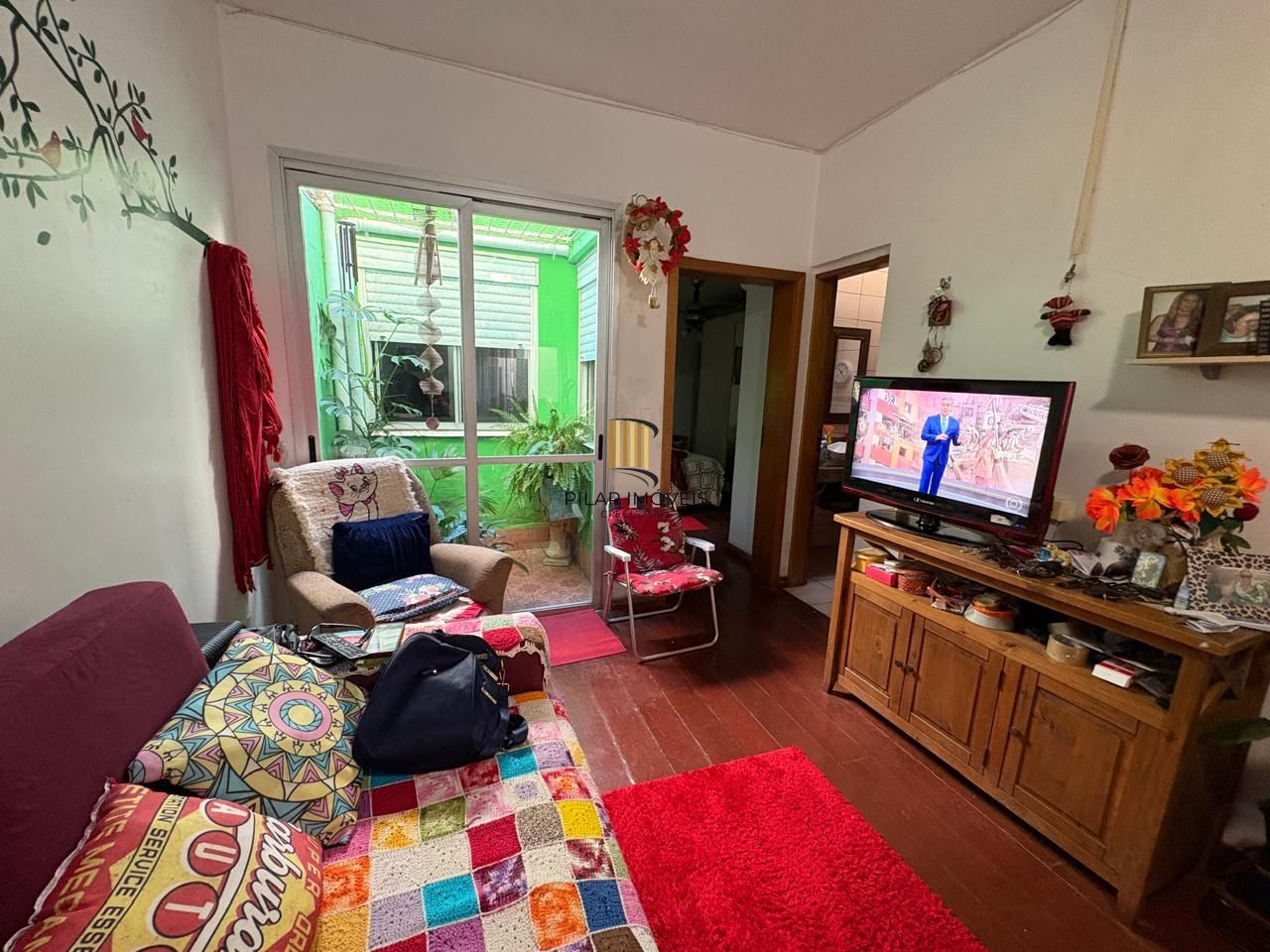 Apartamento 1 dormitório próximo Shopping Praia de Belas