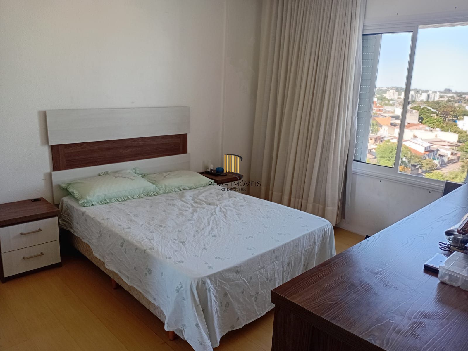 Apartamento 2 dormitórios no bairro Cristal
