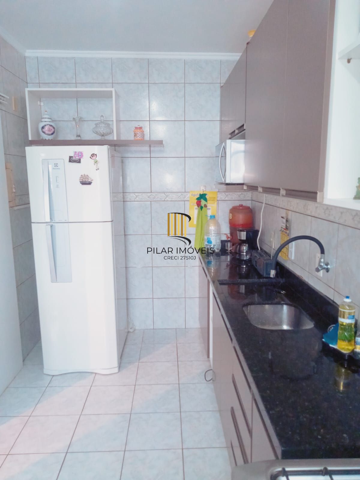 Apartamento diferenciado, dois dormitórios - Estacionamento