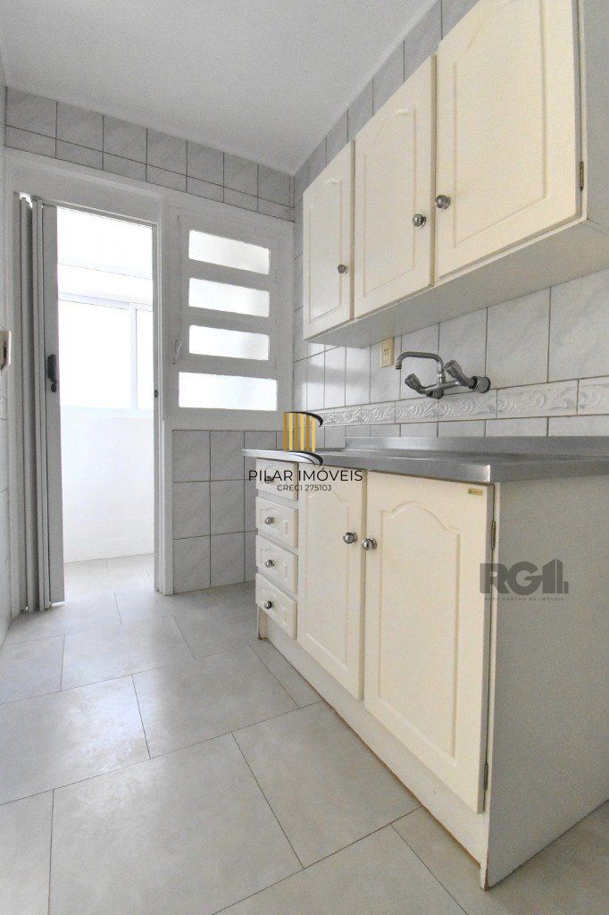 apartamento - 1 dorm. 1 vaga / 39,27 m² - CRISTAL