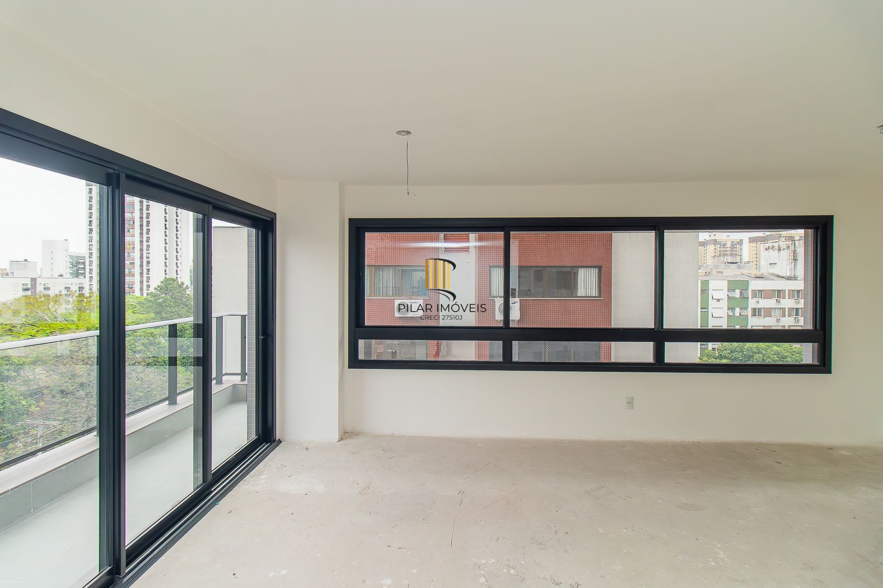 APARTAMENTO 3 dorm (1 suíte) 1 vaga dupla - 102,73m² - MENINO DEUS