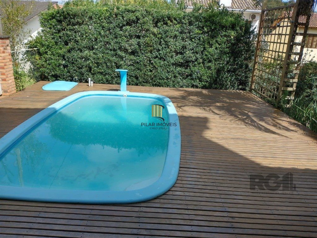 Casa em condomínio- 3 dorm. - 5 vagas -  270m² condomínio cantegril Viamão
