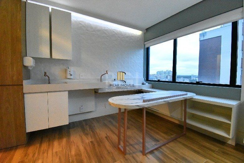 Conjunto/Sala para Venda - 25.81m², 0 dormitórios, Menino Deus