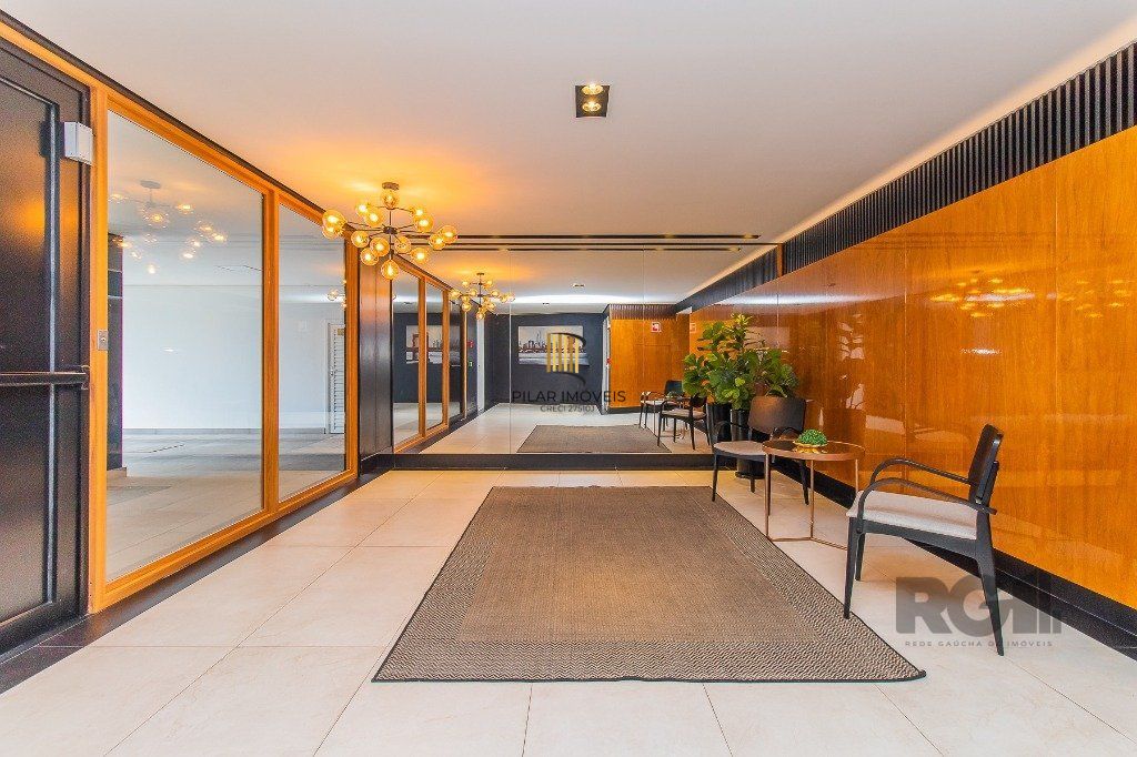 APARTAMENTO - 2 dorms. 1 vaga - 69,83 m² - MENINO DEUS