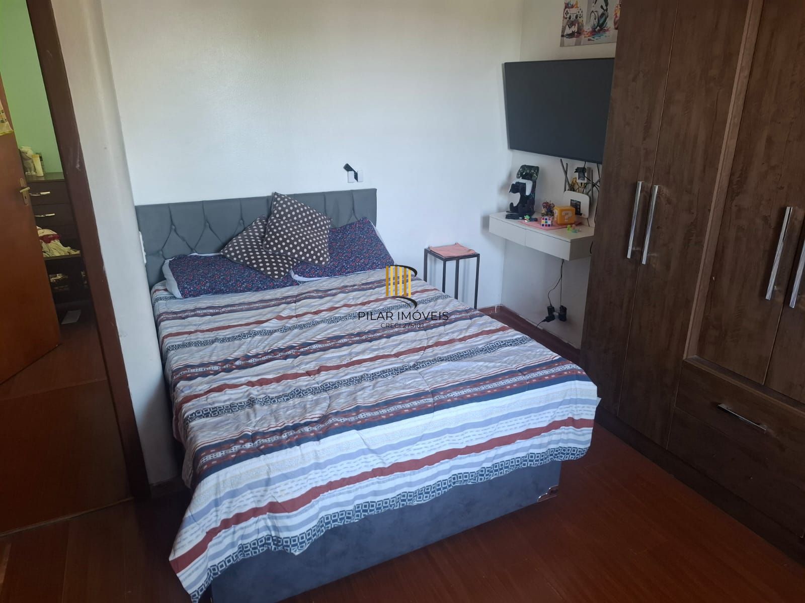 Apartamento 2 dormitórios