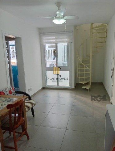 APARTAMENTO COBERTURA - 3 dorms. - 1 vaga - 99,00 m² - MENINO DEUS