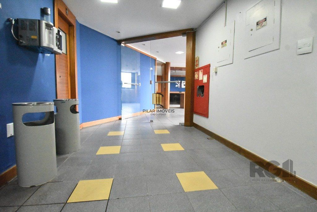 Sala comercial na Azenha 489m²