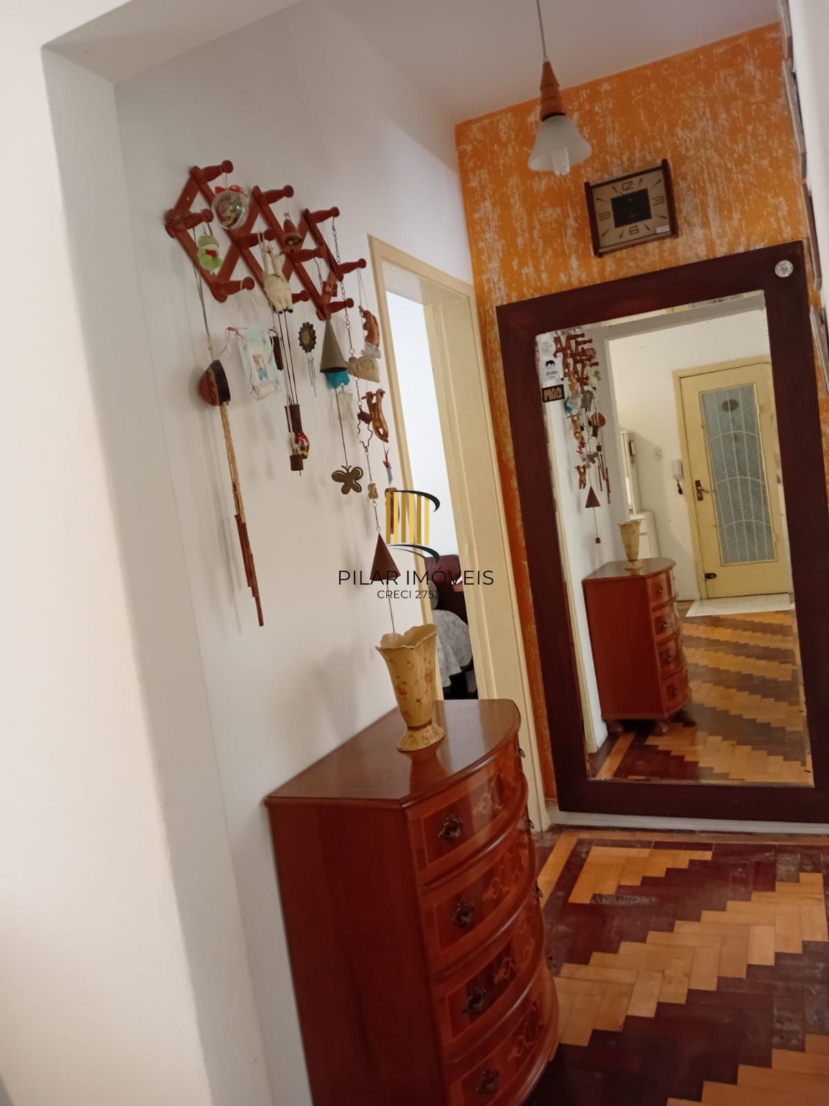 Apartamento 2 dormitórios no bairro Menino Deus