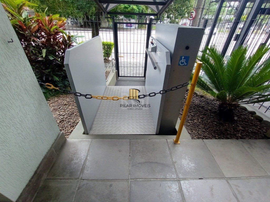 apartamento - 2 dorms. - 1 vaga - Menino Deus