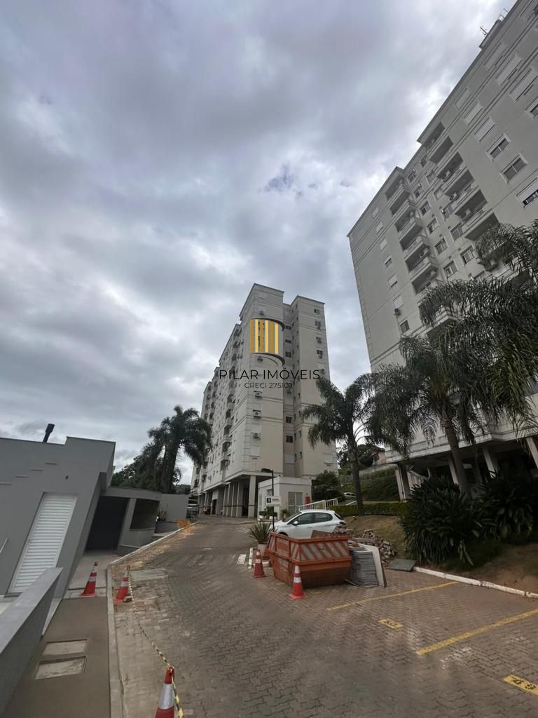 Apartamento 2 dormitórios 55m² com 1 vaga