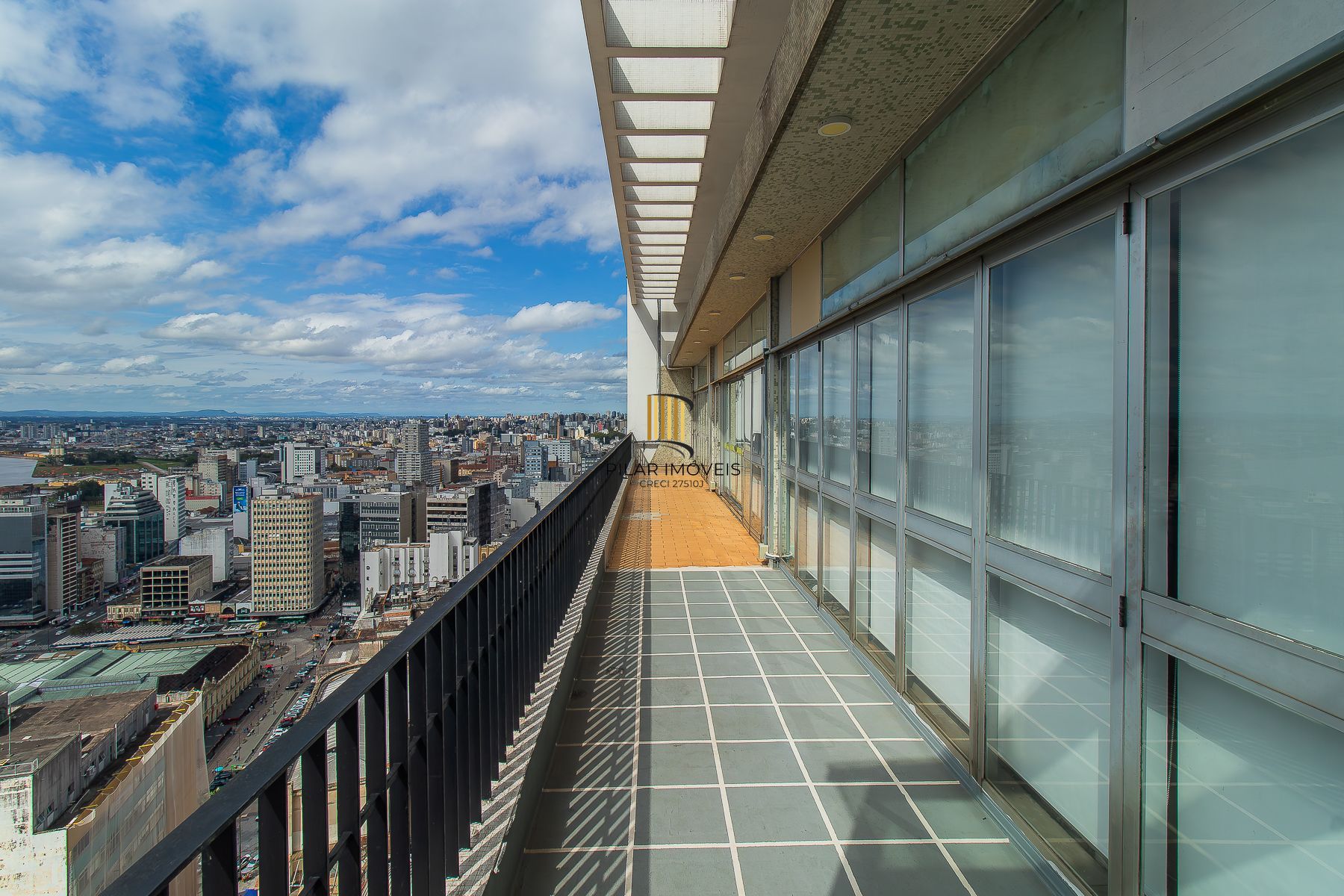 Imóvel espetacular e vista deslumbrante