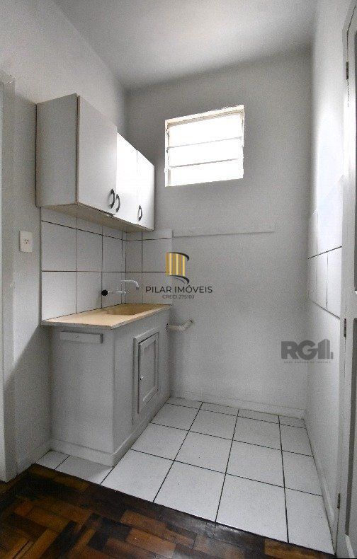apartamento  JK - 1 dormitório -  28,00 m² -  Cidade Baixa