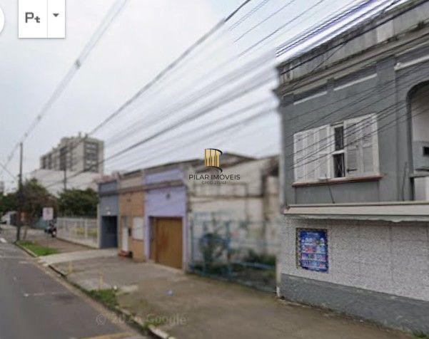 Terreno no Menino Deus