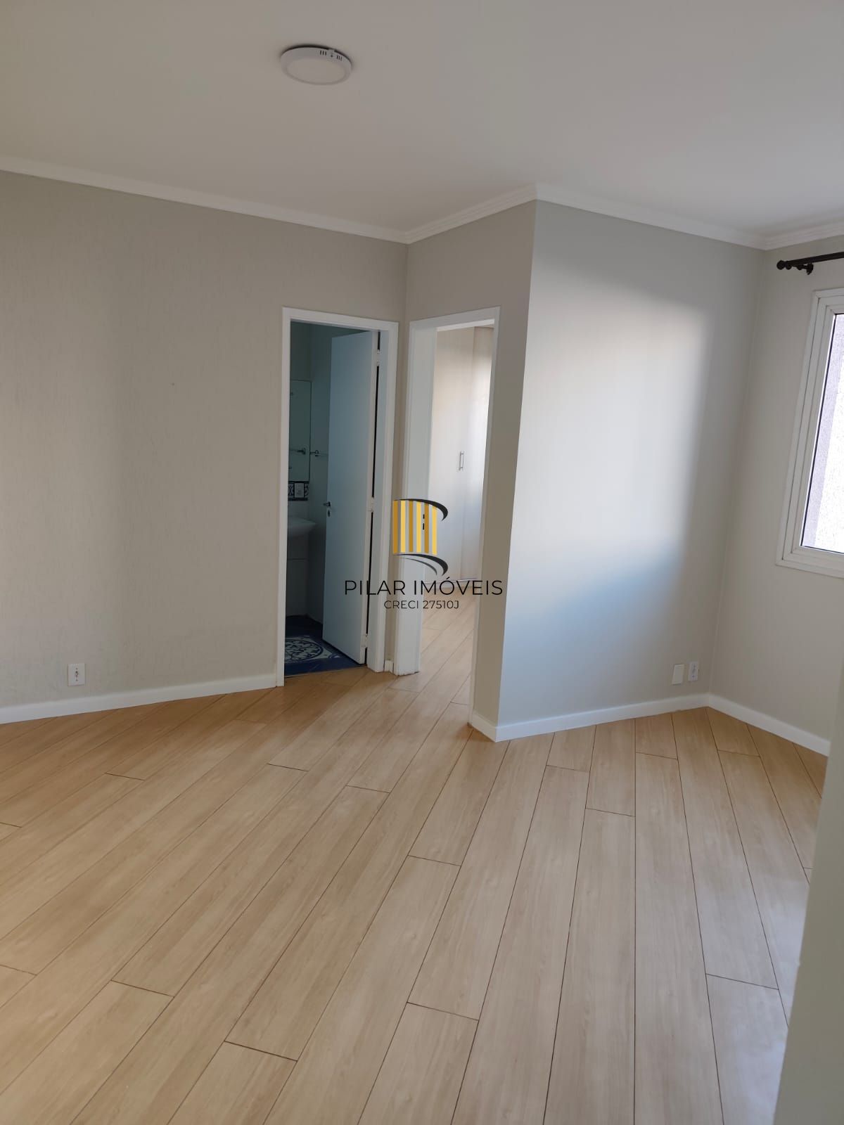 Apartamento 1 dormitório no bairro Morro Santana