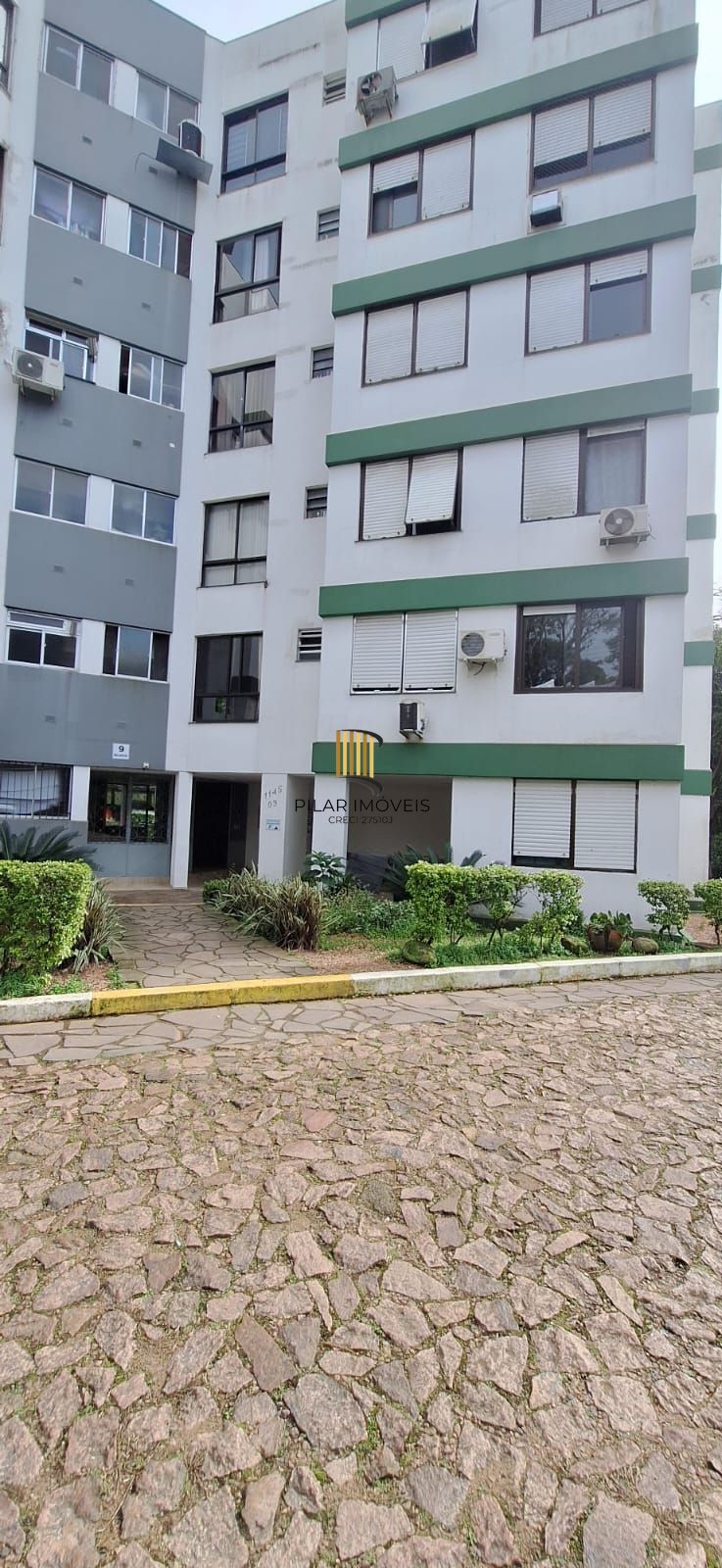 Apartamento 2 dormitórios  com 1 vaga