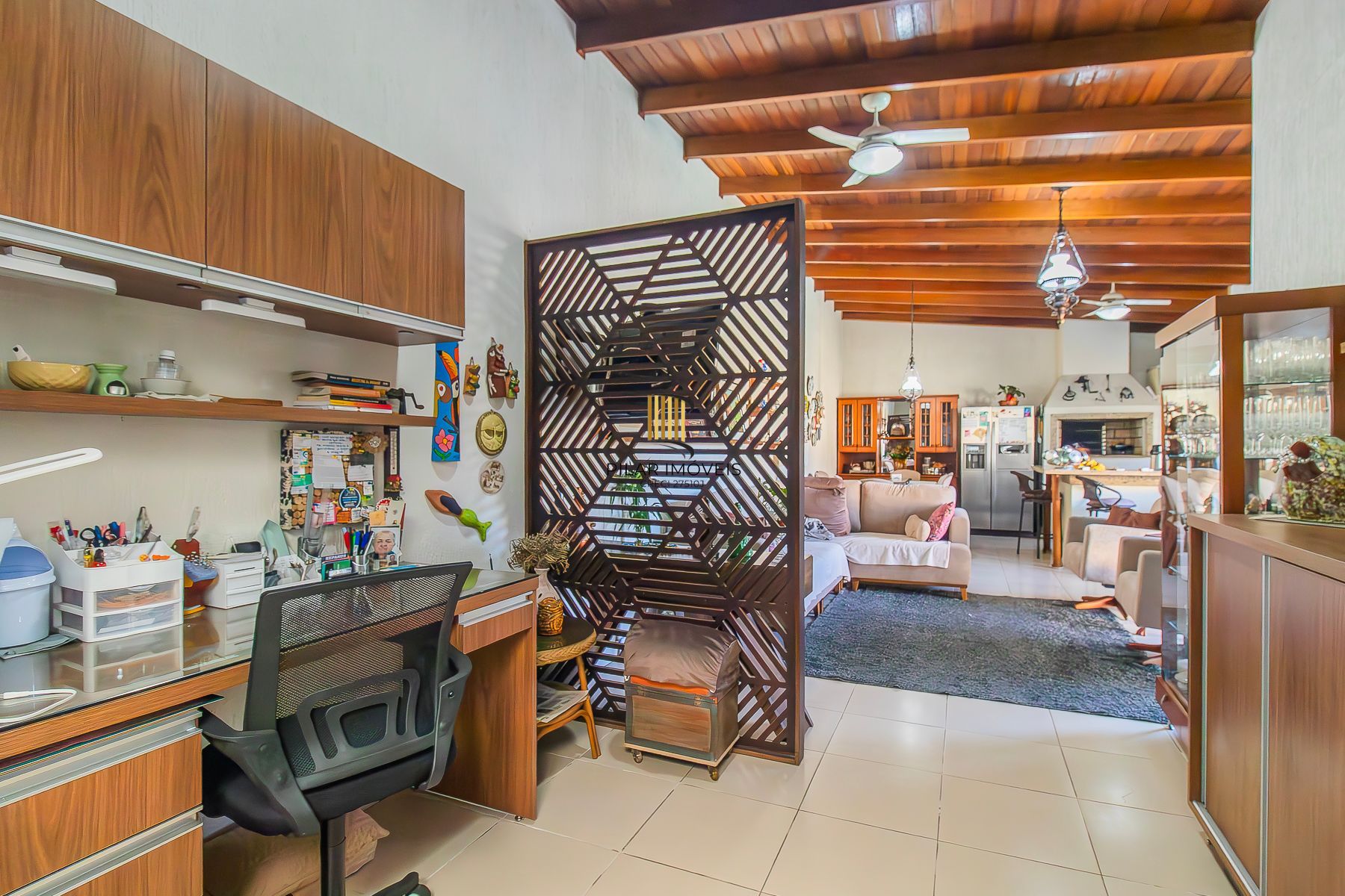 Casa 4 dormitórios no bairro Espírito Santo