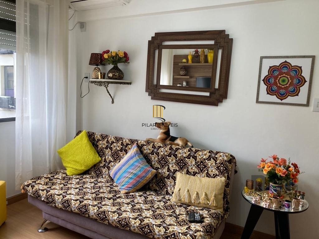 APARTAMENTO - 1 dormitório - 41,69 m² - PRAIA DE BELAS