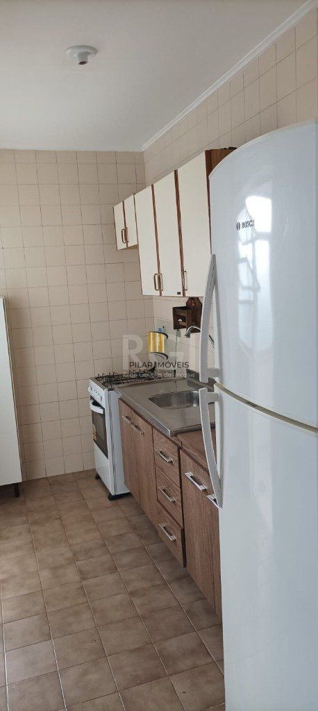 apartamento - 1 dormitório - 1 vaga - 43,60 m² - Partenon