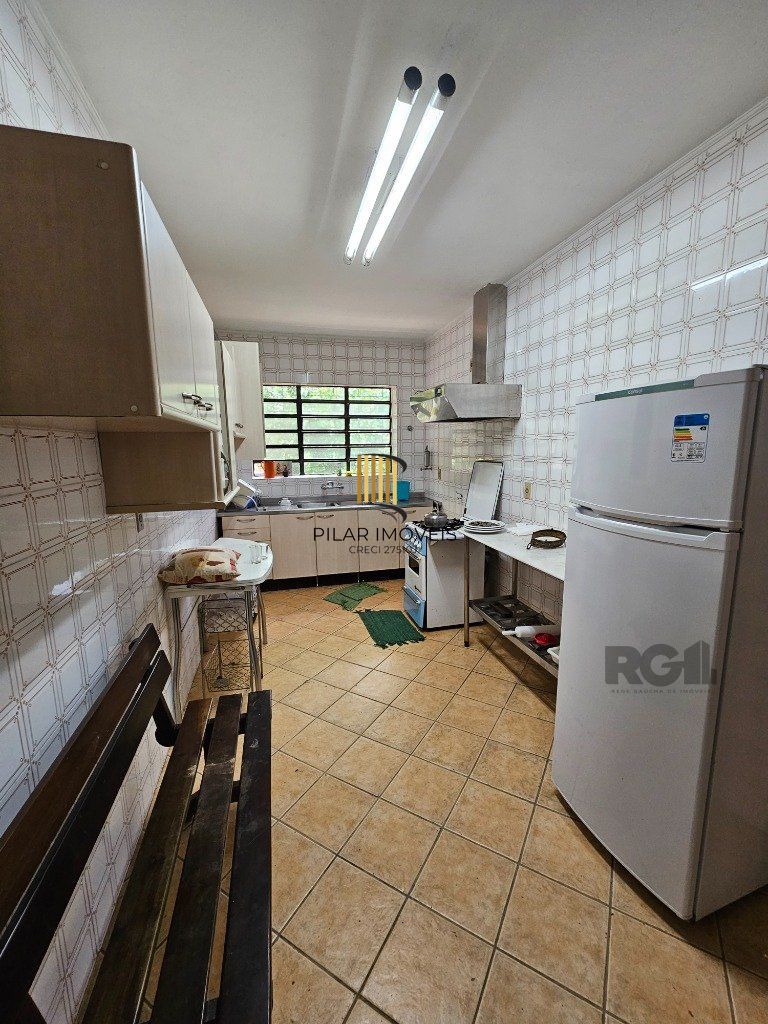 casa - 3 dorm - 7 vagas -  209 m² Santa Tereza