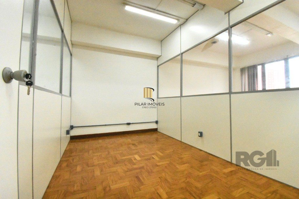 Sala comercial na Azenha 489m²