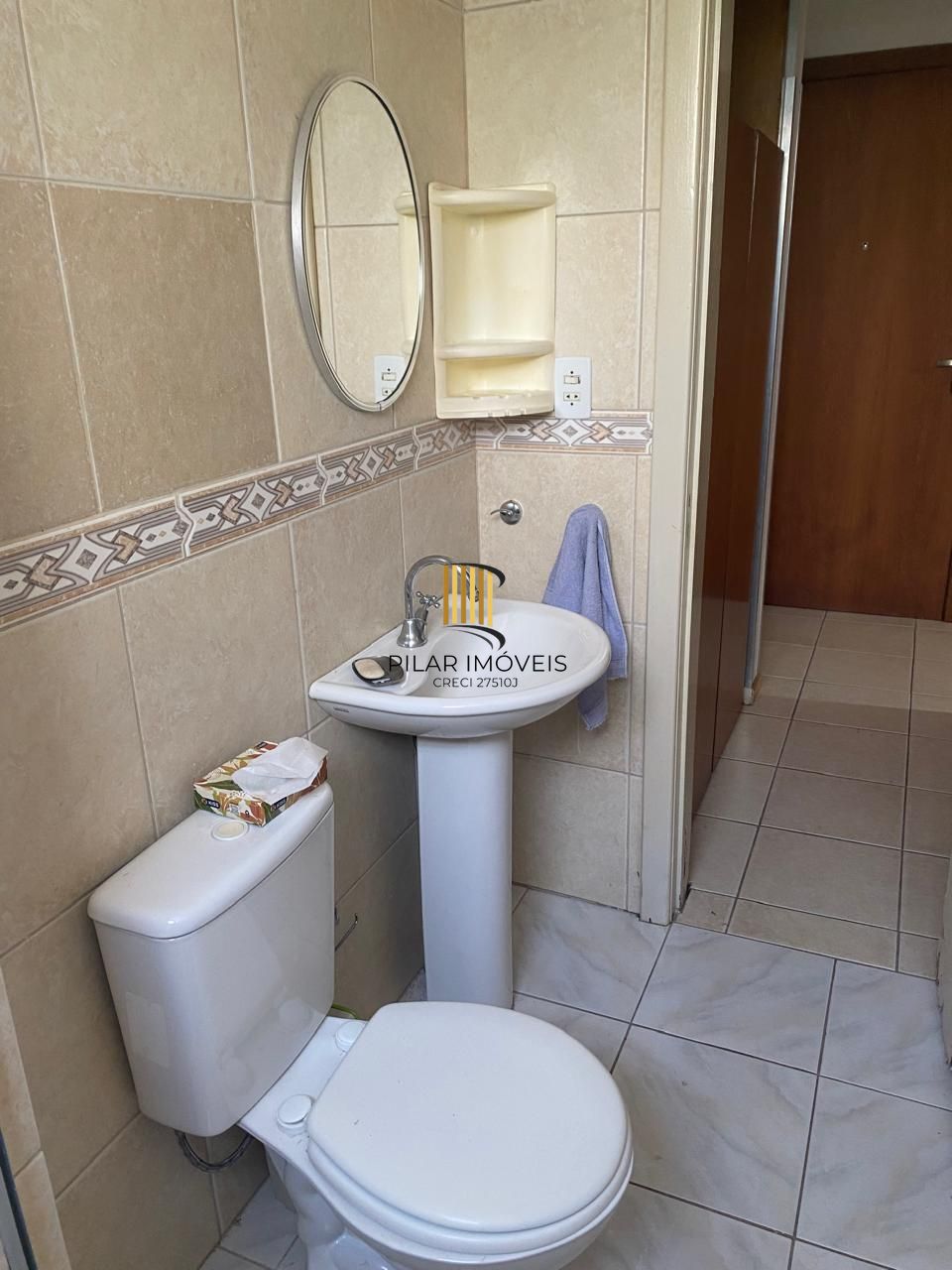 2 Dormitórios na Albion - Partenon