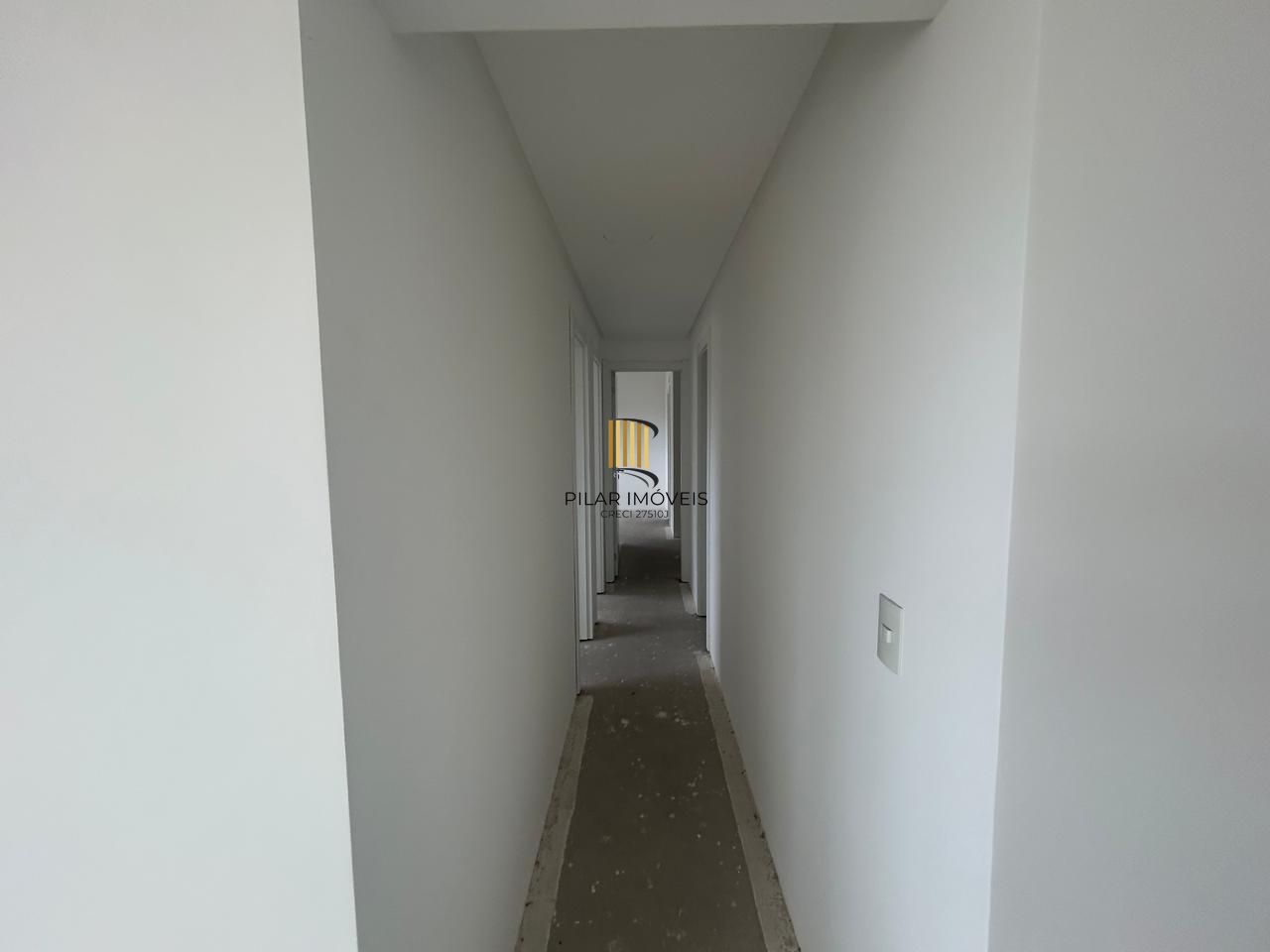 APARTAMENTO 3 D-1 suíte-vaga dupla / 102,90 m² -STA. TEREZA